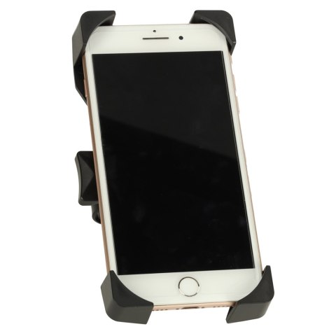 Uchwyt rowerowy na telefon do roweru motocyklowy hulajnogi wózka C51 solidny mocny Kik Sp. z o. o. Sp. k.