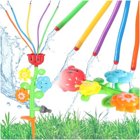 Zraszacz wodny fontanna dla dzieci kwiatek Kik Sp. z o. o. Sp. k.