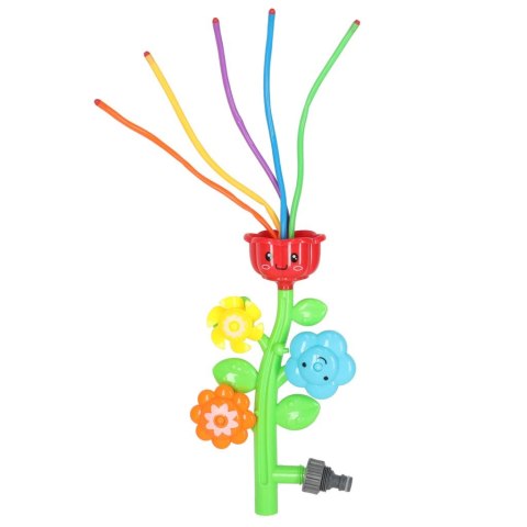 Zraszacz wodny fontanna dla dzieci kwiatek Kik Sp. z o. o. Sp. k.