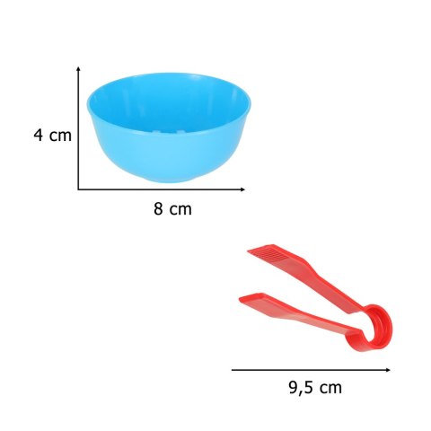 Zwierzęta safari edukacyjne nauka liczenia montessori 36el. Kik Sp. z o. o. Sp. k.