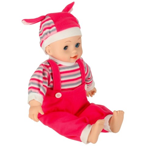 Lalka Maja bobas płacze śmieje się mówi 40cm Kik Sp. z o. o. Sp. k.