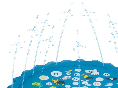 Mata wodna zraszacz fontanna kurtyna wodna brodzik 170cm Kik Sp. z o. o. Sp. k.