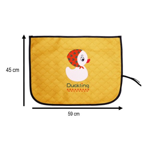 Osłona Zaslona szyby do auta kurtyna magnetyczna przeciwsłoneczna kaczka Kik Sp. z o. o. Sp. k.