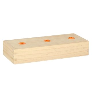 Piramida drewniana z podstawą wieża sorter Kik Sp. z o. o. Sp. k.