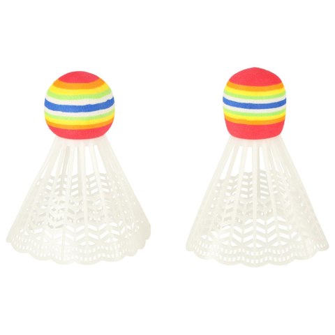 Rakiety tenisowe świecące LED + lotki Kik Sp. z o. o. Sp. k.