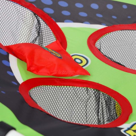 Rzut do celu woreczkami rzutki gra zręcznościowa Kik Sp. z o. o. Sp. k.