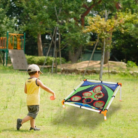 Rzut do celu woreczkami rzutki gra zręcznościowa Kik Sp. z o. o. Sp. k.