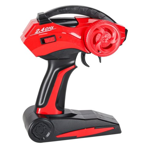 Samochód zdalnie sterowany na pilota RC Rock Crawler 1:12 4WD METAL czarny Kik Sp. z o. o. Sp. k.