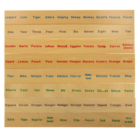 Sorter drewniany układanka logiczna dopasuj obrazki Kik Sp. z o. o. Sp. k.