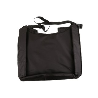 Stolik podróżny wodoodporny do fotelika samochodowego czarny Kik Sp. z o. o. Sp. k.