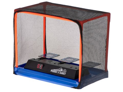 Tarcza elektroniczna do strzelania cel cyfrowy box Kik Sp. z o. o. Sp. k.