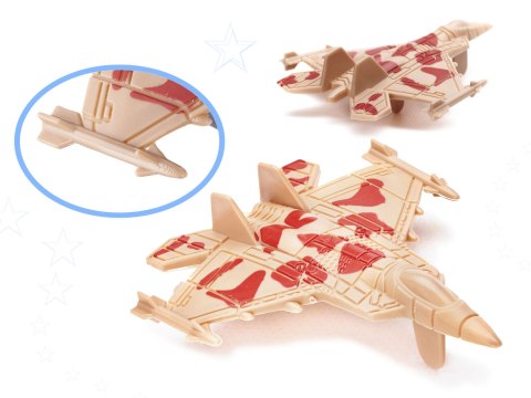 Żołnierzyki baza wojskowa figurki zestaw 307el. Kik Sp. z o. o. Sp. k.