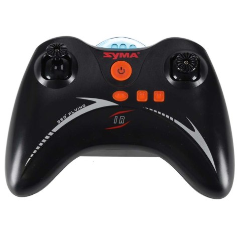 Helikopter zdalnie sterowany na pilota RC SYMA S5 3CH biały Kik Sp. z o. o. Sp. k.