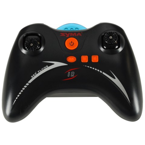 Helikopter zdalnie sterowany na pilota RC SYMA S5 3CH czerwony Kik Sp. z o. o. Sp. k.