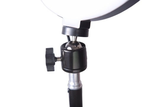 Lampa pierścieniowa 60W RING LED selfie makijaż Kik Sp. z o. o. Sp. k.