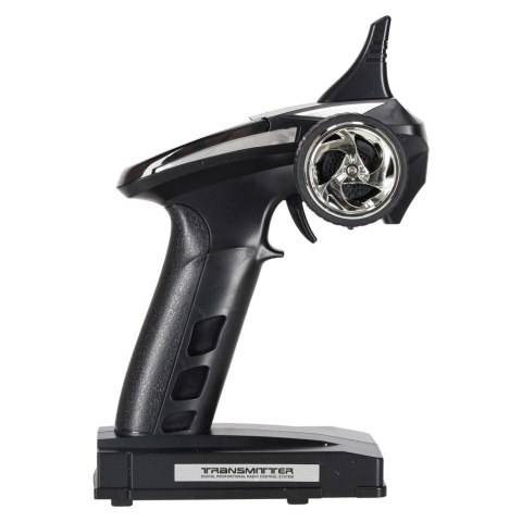 Łódź zdalnie sterowana na pilota RC FT009 zielona Kik Sp. z o. o. Sp. k.