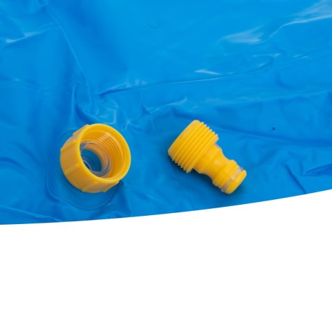 Mata wodna zraszacz fontanna kurtyna wodna brodzik 170cm Kik Sp. z o. o. Sp. k.