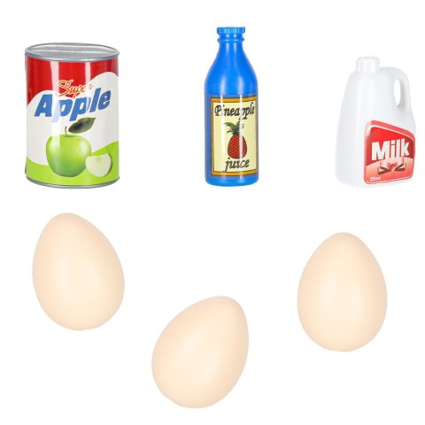 Sklep dla dzieci supermarket stragan wózek na zakupy akcesoria Kik Sp. z o. o. Sp. k.