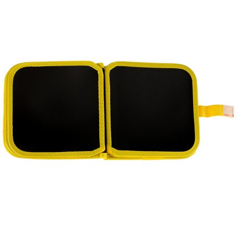 Tablica kredowa przenośna miękka książeczka notes szkicownik miś Kik Sp. z o. o. Sp. k.