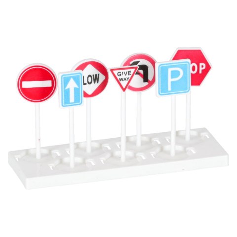 Transporter samolot rozkładany z autami + 3 auta pojazdy budowlane światła dźwięk Kik Sp. z o. o. Sp. k.