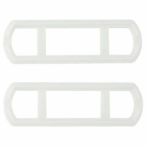 Zabezpieczenie blokada klamki drzwi okna 2sztuki Kik Sp. z o. o. Sp. k.