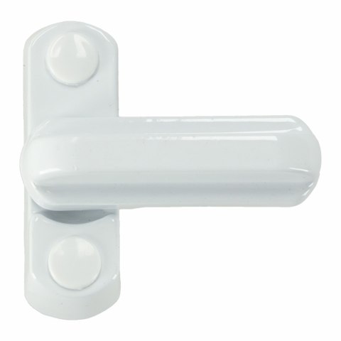 Zabezpieczenie blokada klamki drzwi okna 2sztuki Kik Sp. z o. o. Sp. k.