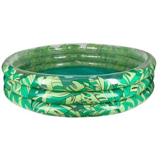 Basen dmuchany dla dzieci dziecka basenik ogrodowy do ogrodu duży XL 150cm Kik Sp. z o. o. Sp. k.