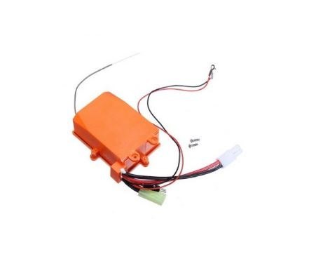 Część do RC FT009 odbiornik 2,4 GHz elektronika Kik Sp. z o. o. Sp. k.