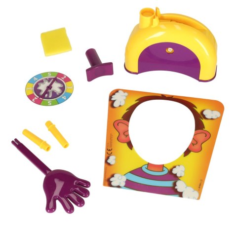 Gra Towarzyska Ciastem w twarz Kik Sp. z o. o. Sp. k.