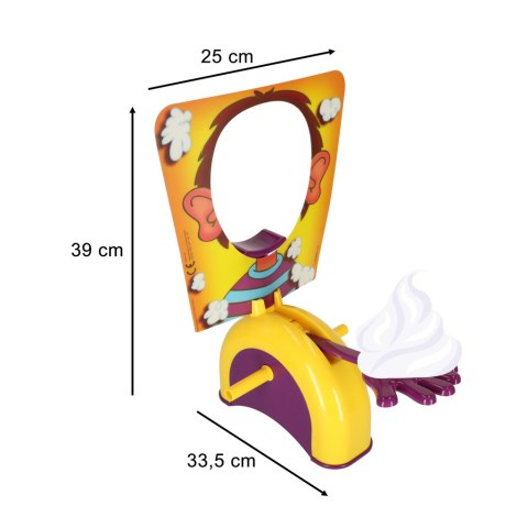 Gra Towarzyska Ciastem w twarz Kik Sp. z o. o. Sp. k.