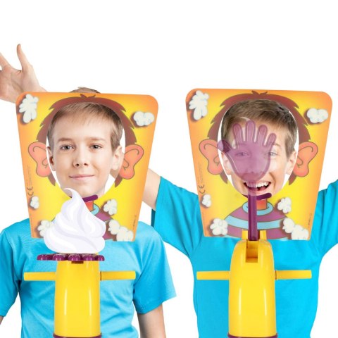 Gra Towarzyska Ciastem w twarz Kik Sp. z o. o. Sp. k.