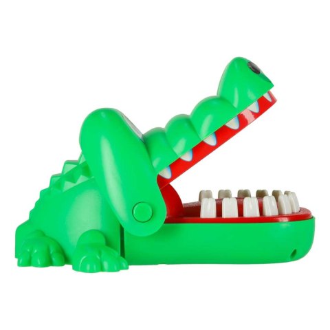 Gra zręcznościowa Krokodyl u dentysty Kik Sp. z o. o. Sp. k.