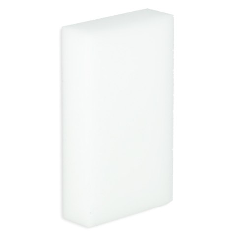 Magiczna gąbka z melaminy do czyszczenia plam zabrudzeń bez chemii wielofunkcyjna Kik Sp. z o. o. Sp. k.