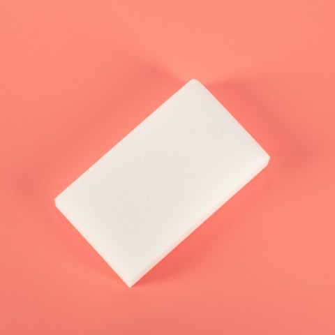 Magiczna gąbka z melaminy do czyszczenia plam zabrudzeń bez chemii wielofunkcyjna Kik Sp. z o. o. Sp. k.