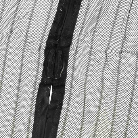 Moskitiera siatka magnetyczna LUARO na drzwi solidna mocny magnes 110x210cm Kik Sp. z o. o. Sp. k.