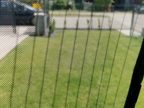 Moskitiera siatka magnetyczna na drzwi 85x210cm CZARNA Kik Sp. z o. o. Sp. k.