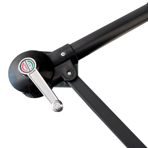 Parasol ogrodowy LUARO duży składany z wysięgnikiem 290cm beżowy Kik Sp. z o. o. Sp. k.