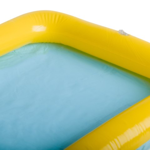 Pompowana piaskownica do piasku kolory 56cm x 40cm Kik Sp. z o. o. Sp. k.