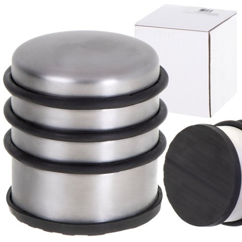 Stoper odbojnik do drzwi wysoki ciężki wolnostojący Kik Sp. z o. o. Sp. k.