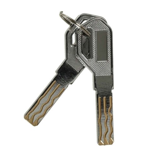 Zamek elektroniczny do drzwi SMART klamka inteligentna na kod odcisk palca bluetooth Kik Sp. z o. o. Sp. k.