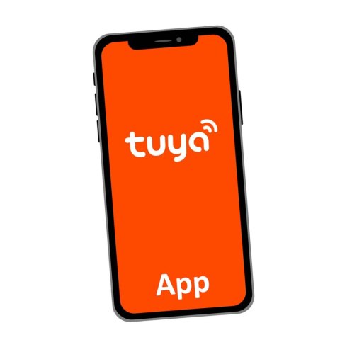 Zamek elektroniczny do drzwi SMART klamka inteligentna na kod odcisk palca bluetooth Kik Sp. z o. o. Sp. k.