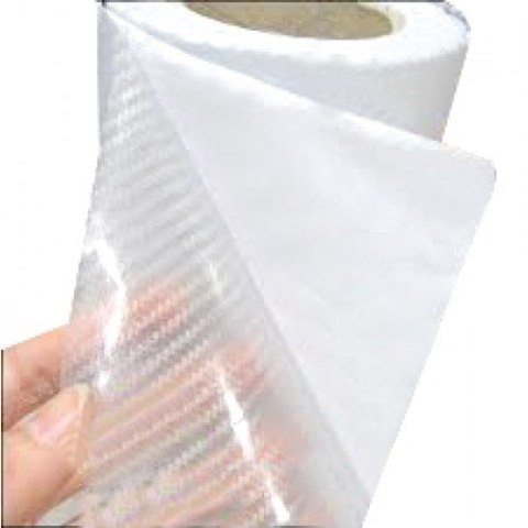 Folia rolka carbon 3D przezroczysta 1,27x28m Kik Sp. z o. o. Sp. k.