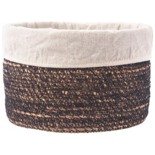 Koszyk do Przechowywania Naturalny 24 x 15 cm ORION Uniwersalny