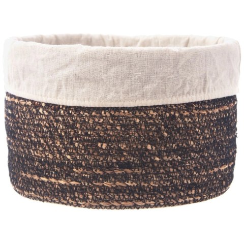 Koszyk do Przechowywania Naturalny 24 x 15 cm ORION Uniwersalny