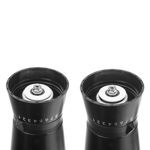 Młynek do Mielenia Ręczny Mechaniczny Tradycyjny Kawy Stalowy ORION 21 cm