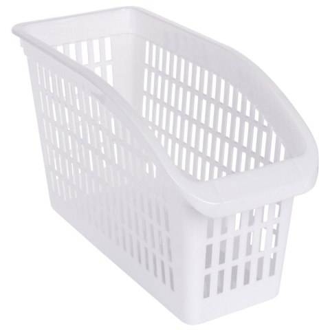 Organizer do Lodówki 29 x 13 x 17 cm Białe Przewiewne EXCELLENT HOUSEWARE