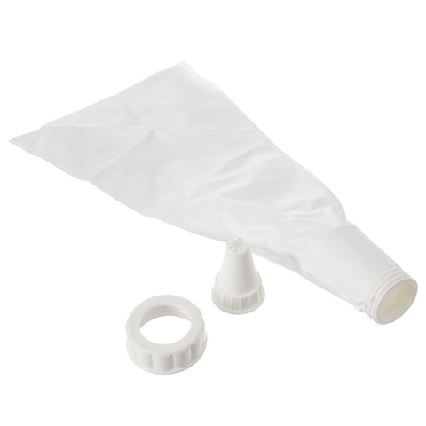 Rękaw Cukierniczy i Tylki Zestaw 10 el. 26 cm Dekoracja ORION