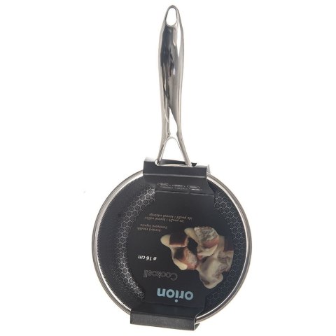 Rondel Stalowy COOKCELL HYBRYD 1,5 L ORION 16 cm Nieprzywierający