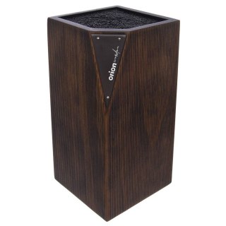 Stojak Blok na Noże Kuchenne Drewniany ORION