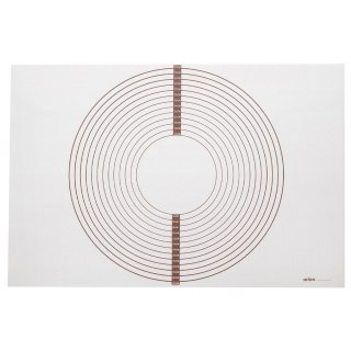 Stolnica Silikonowa z Włóknem Szklanym Mata do Pieczenia 60 x 40 cm ORION